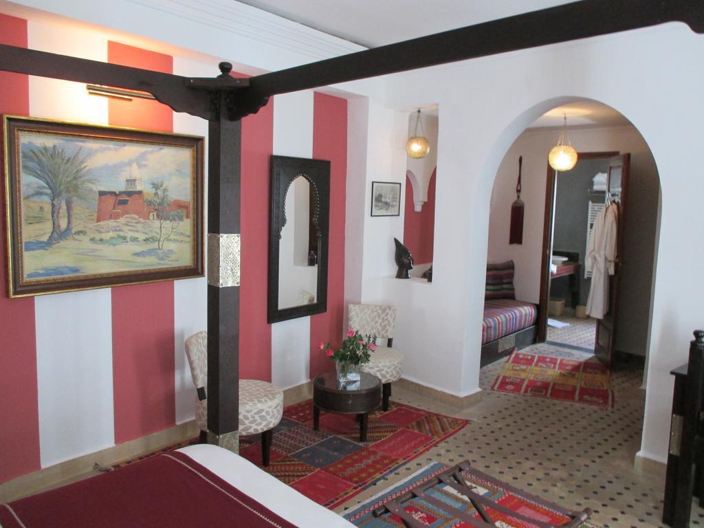 Dar Chams Tanja 5* Tánger