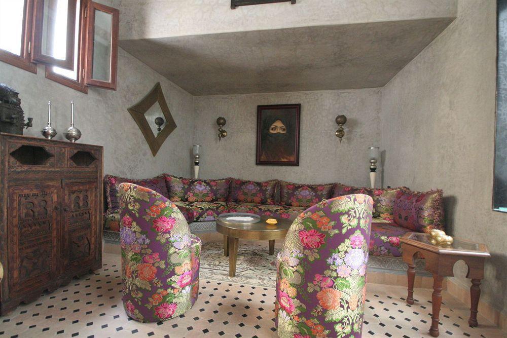 Bed and breakfast Dar Chams Tanja Tánger