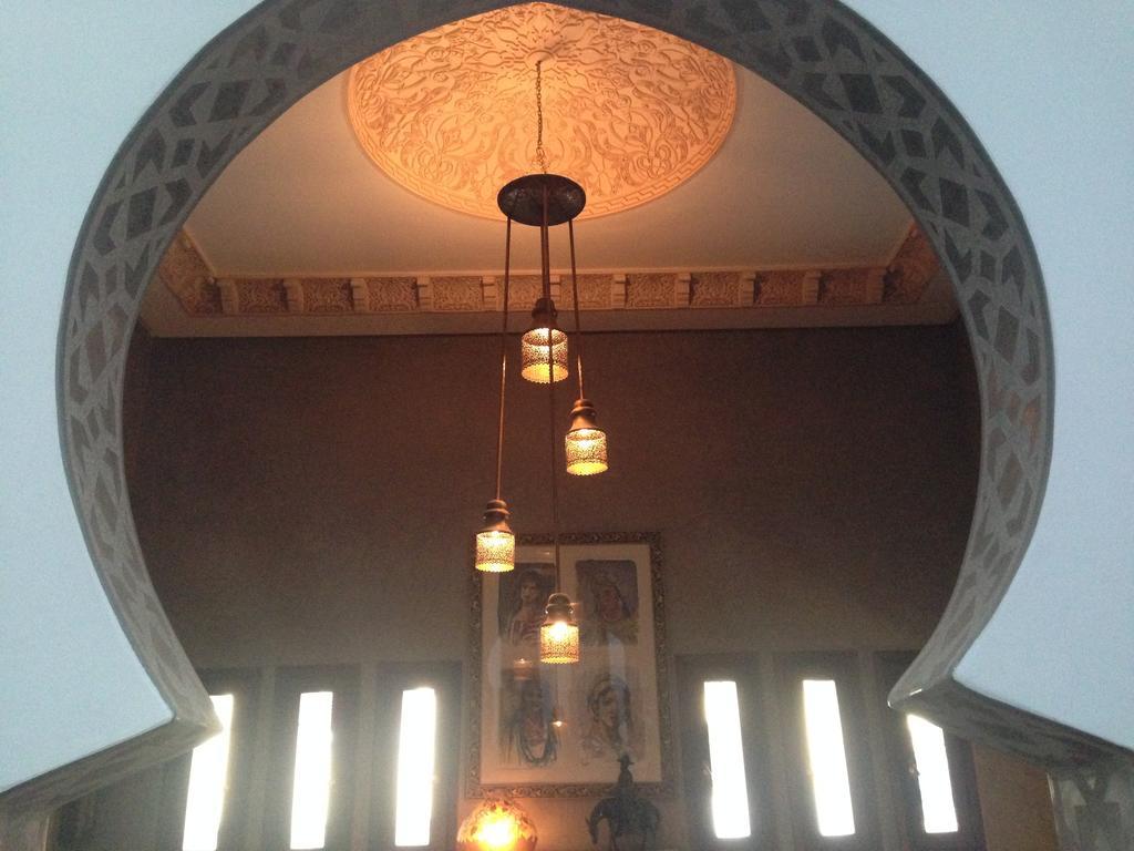 Bed and breakfast Dar Chams Tanja