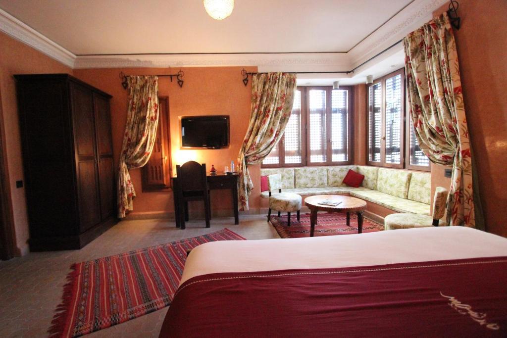 Dar Chams Tanja Bed and breakfast
