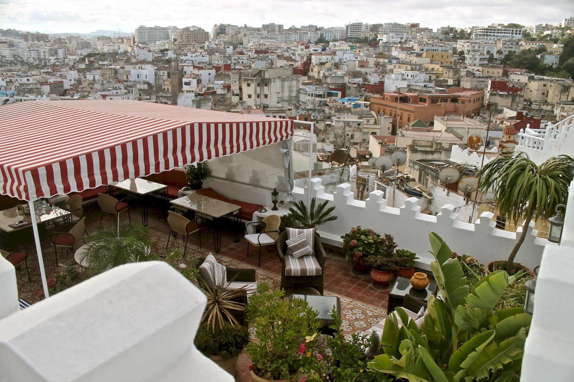 Bed and breakfast Dar Chams Tanja