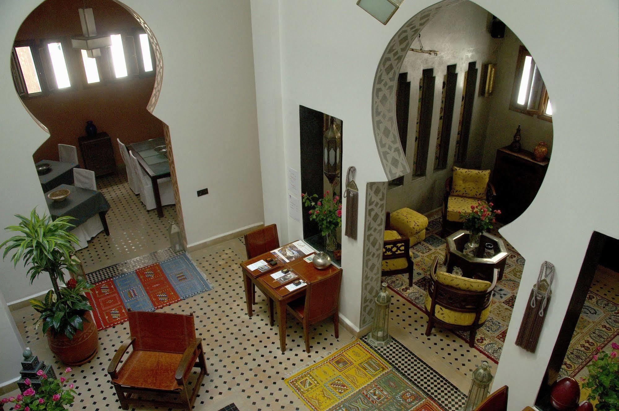 Bed and breakfast Dar Chams Tanja Tánger