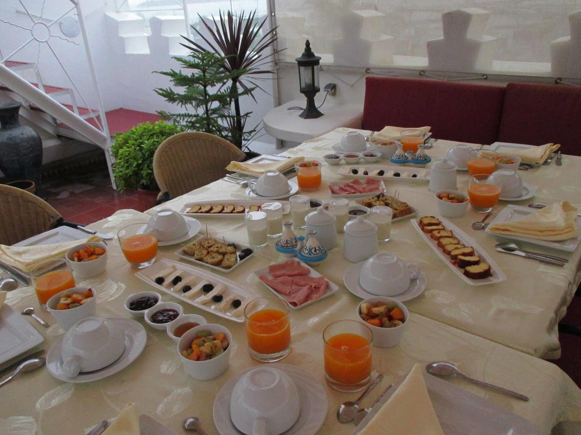 Bed and breakfast Dar Chams Tanja