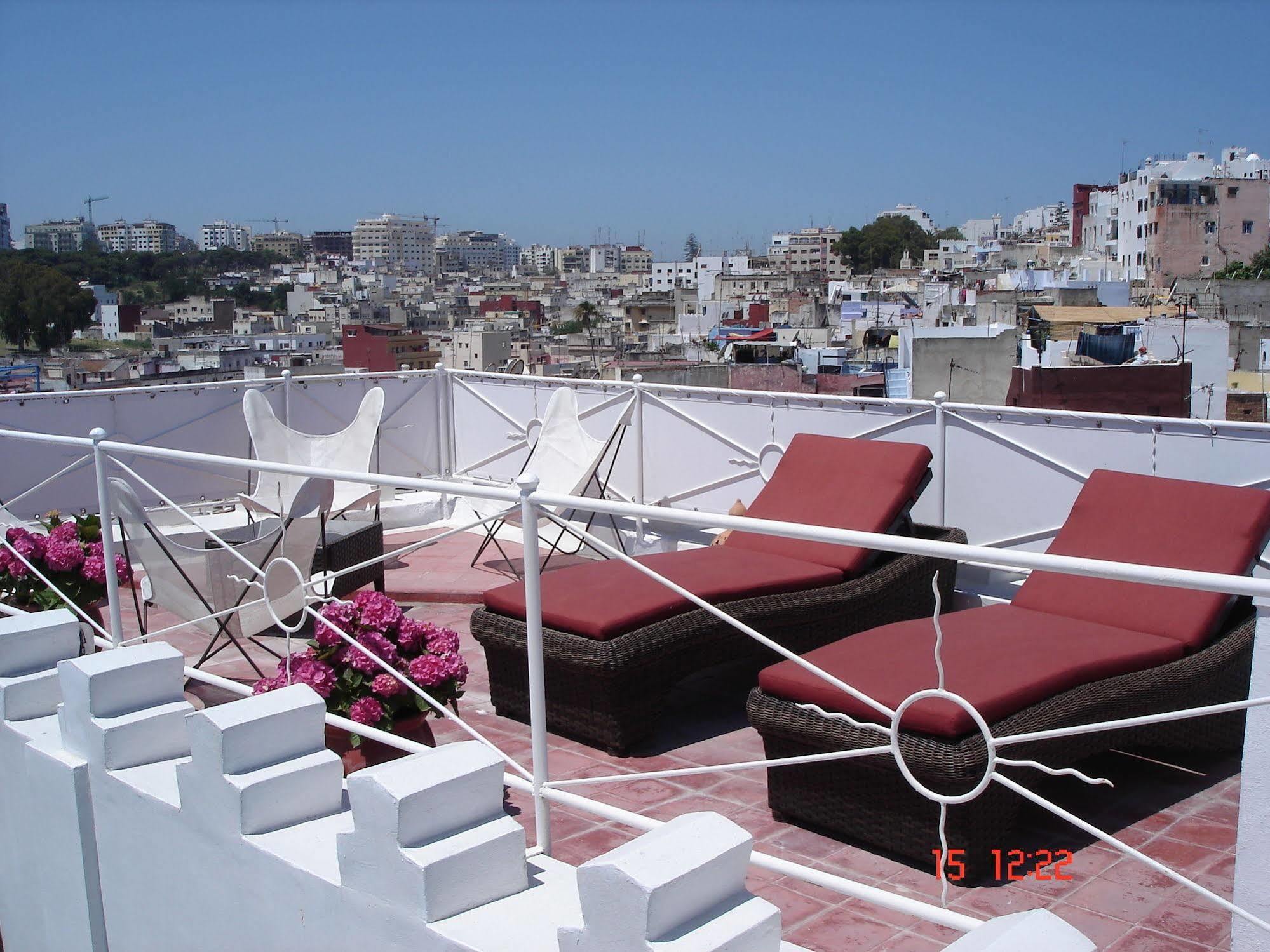 Dar Chams Tanja Bed and breakfast