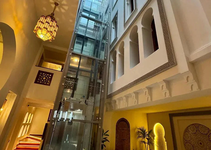 Dar Chams Tanja