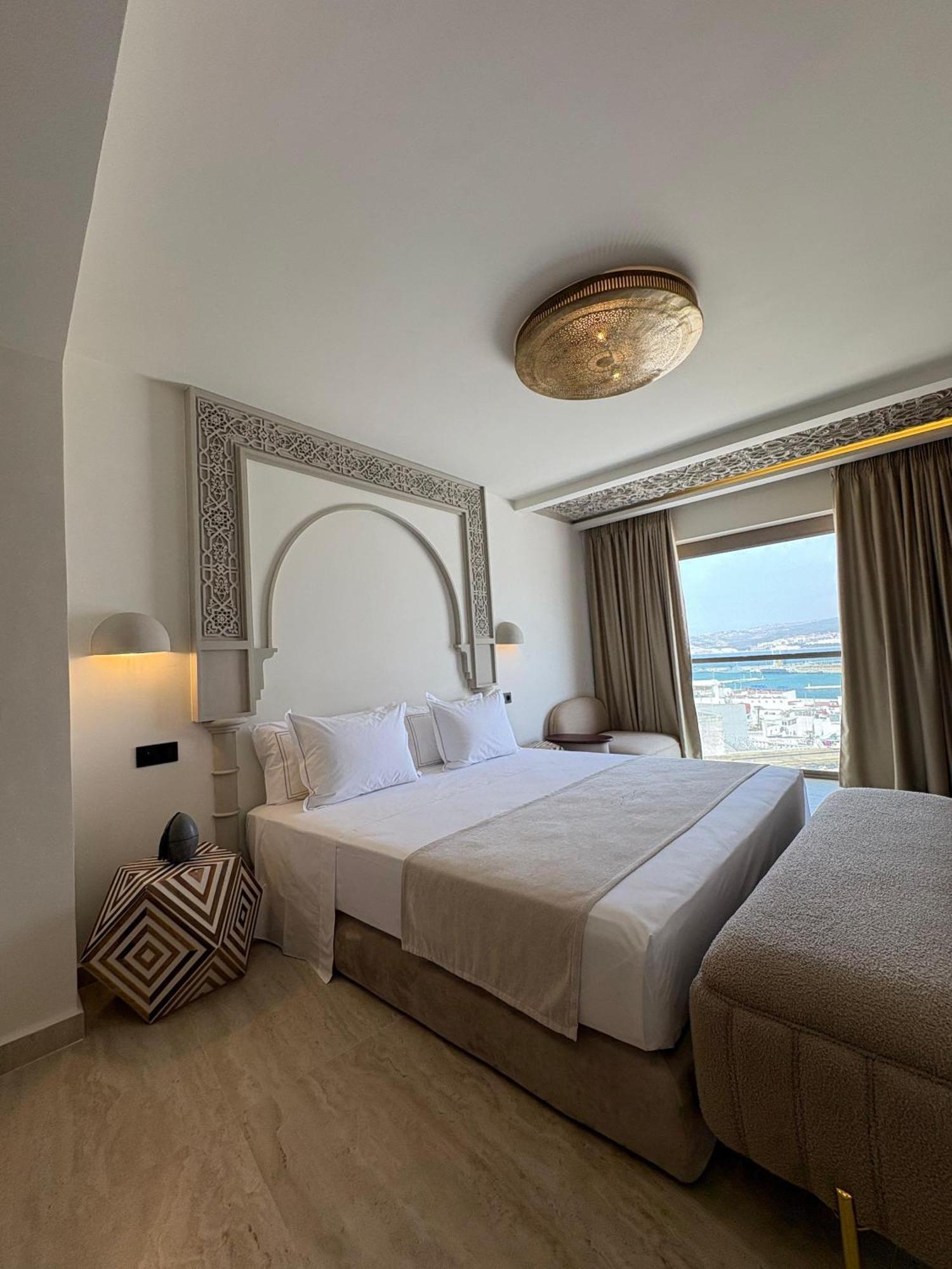 Dar Chams Tanja Bed & Breakfast Tanger